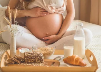 Niezbędne produkty dla kobiet w ciąży