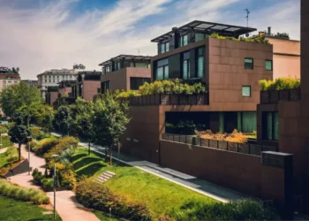 zrównoważone materiały budowlane