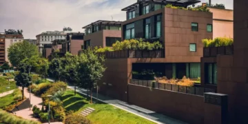 zrównoważone materiały budowlane