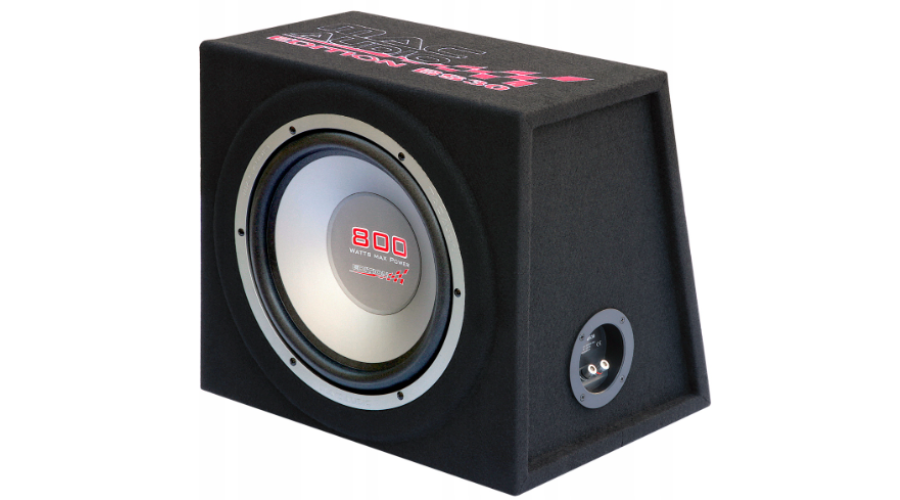 Subwoofer tubowy Bass Box  