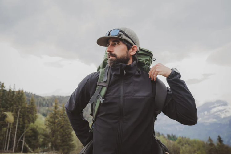 decathlon kurtki męskie