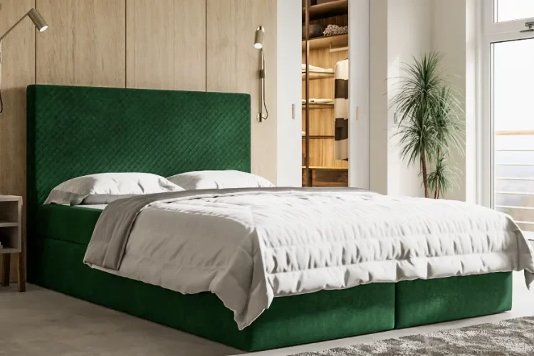 łóżka do sypialni