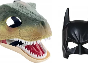 maski na twarz dla dzieci