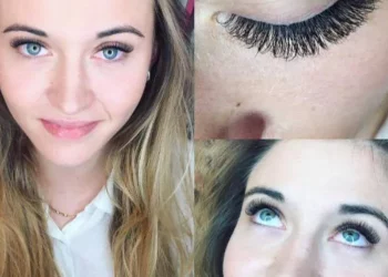 naturalne sztuczne rzęsy