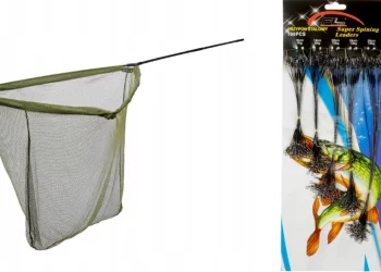 sprzęt wędkarski na sprzedaż