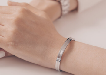 srebrne bransoletki damskie